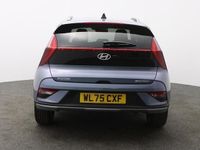 New Hyundai Bayon Premium 100 HP (73 kW) 2025 Blue SUV