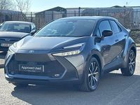 Used Toyota C-HR Design 2025 Grey SUV