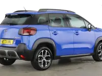 Used Citroën C3 Aircross PureTech 2024 Blue SUV