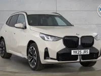 Used BMW X3 M Sport 205 HP (150 kW) 2025 Grey SUV