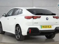 Used BMW iX2 Comfort Edition 227 kW (309 HP) 2025 White SUV