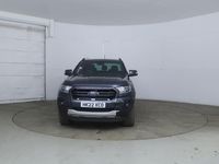 Used Ford Ranger Wildtrack 210 HP (154 kW) 2022 Grey Pickup