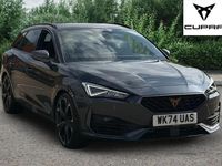 Used Cupra Leon VZ2 310 HP (228 kW) 2024 Grey Estate