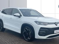 Used VW Tayron R-line Edition 204 HP (150 kW) 2025 White SUV