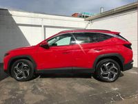 Used Hyundai Tucson Premium 226 HP (166 kW) 2022 Red SUV
