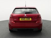 used Peugeot 308 1.5 BLUEHDI GT LINE EURO 6 (S/S) 5DR DIESEL FROM 2019 FROM HAYLE (TR27 5JR) | SPOTICAR