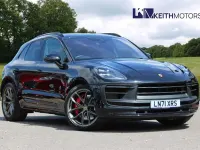 Used Porsche Macan 2021 SUV