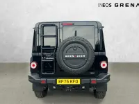 Used Ineos Grenadier 2026 Black MPV
