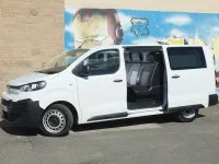 Używany Citroën Dispatch 145 KM (106 kW) 2024 Biały Minivan