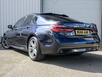 Used BMW 730 M Sport 265 HP (194 kW) 2016 Black Sedan
