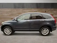 Used Honda CR-V EX 138 HP (101 kW) 2008 Grey SUV