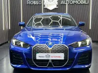 Used BMW i4 M Sport 250 kW (340 HP) 2025 Blue Sedan