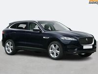 Used Jaguar F-Pace R-Sport 240 HP (176 kW) 2020 Blue SUV