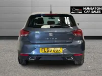Used Seat Ibiza FR 80 HP (58 kW) 2019 Grey Hatchback