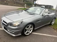Used Mercedes CLS250 AMG 2012 Silver Coupe