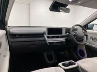 Used Hyundai Ioniq Ultimate 225 kW (306 HP) 2021 Blue Hatchback