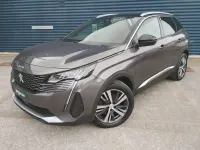 Used Peugeot 3008 Allure+ 129 HP (94 kW) 2023 Grey SUV