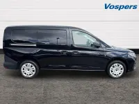 Used Ford Transit Connect Trend 122 HP (89 kW) 2025 Black MPV