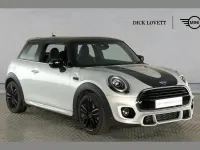 Used Mini Cooper Sport 134 HP (98 kW) 2019 Silver Hatchback