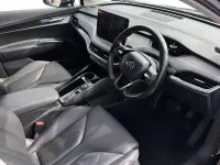 Used Skoda Enyaq iV Suite 131 kW (179 HP) 2021 Black SUV