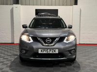 Used Nissan X-Trail N-TEC 130 HP (95 kW) 2015 Grey SUV
