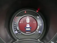 Used Fiat 500 Launch Edition 70 HP (51 kW) 2020 Blue Hatchback