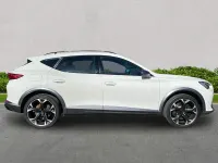 Begagnad Cupra Formentor VZ2 306 HK (225 kW) 2022 Vit SUV