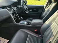 Used Land Rover Discovery Sport HSE Dynamic 2023 Grey SUV