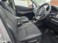 Used Suzuki SX4 115 HP (84 kW) 2022 Silver Hatchback
