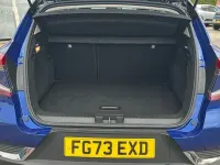 Second-hand Renault Captur Techno 91 CP (66 kW) 2023 Negru SUV