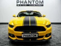 Used Ford Mustang GT Fastback 416 HP (305 kW) 2017 Yellow Coupe