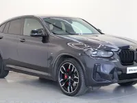 Used BMW X4 Comfort Edition 335 HP (246 kW) 2024 Grey SUV