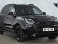Used Mini Countryman 215 HP (158 kW) 2024 Black SUV