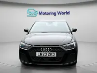 Second-hand Audi A1 Sportback 94 CP (69 kW) 2023 Negru Hatchback