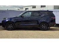 Used Land Rover Discovery Landmark 306 HP (225 kW) 2019 Blue SUV