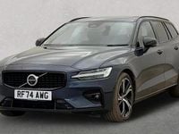 Used Volvo V60 Ultra 2025 Blue Estate