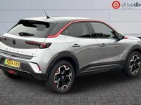Used Vauxhall Mokka 100 kW (136 HP) 2024 Grey SUV
