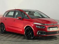 Used Citroën C4 Picasso Feel 120 HP (88 kW) 2017 MPV
