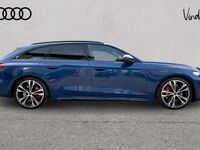 Used Audi S5 Advanced 362 HP (266 kW) 2025 Blue Estate