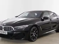 Used BMW 840 M Sport 328 HP (241 kW) 2023 Black Coupe