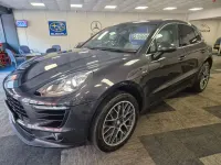 Used Porsche Macan 258 HP (189 kW) 2016 Grey SUV