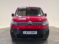 Used Citroën Berlingo PureTech 110 HP (80 kW) 2023 Red MPV