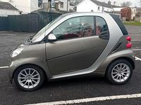Used Smart ForTwo Coupé Passion 2012 Grey Coupe