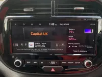 Used Kia Soul EV 150 kW (204 HP) 2022 Black SUV