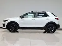 Used Kia Stonic GT-Line S 118 HP (86 kW) 2023 White SUV