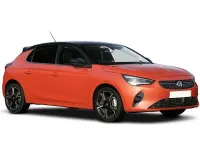 Second-hand Vauxhall Corsa GS Line 2023 Portocaliu Hatchback