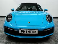 Used Porsche 911 Carrera 4S 450 HP (330 kW) 2019 Blue Coupe
