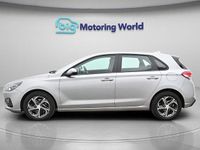 Used Hyundai i30 SE 120 HP (88 kW) 2023 Silver Hatchback