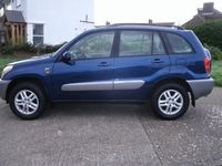 used Toyota RAV4 2.0 GX 5dr