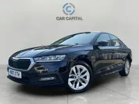 Używany Skoda Octavia SE Technology 2021 Czarny Hatchback